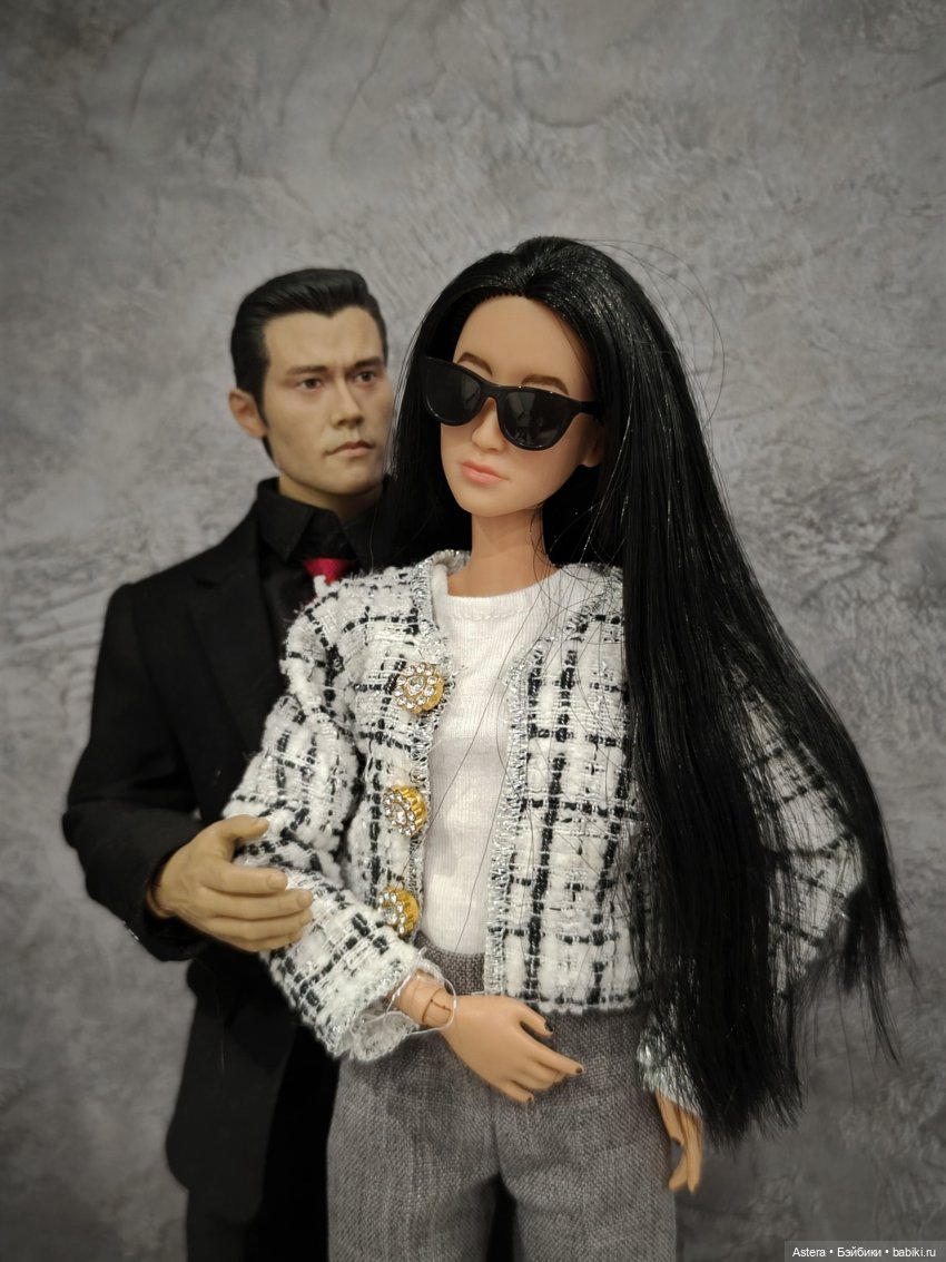 Будущее китайской мафии New Doll City