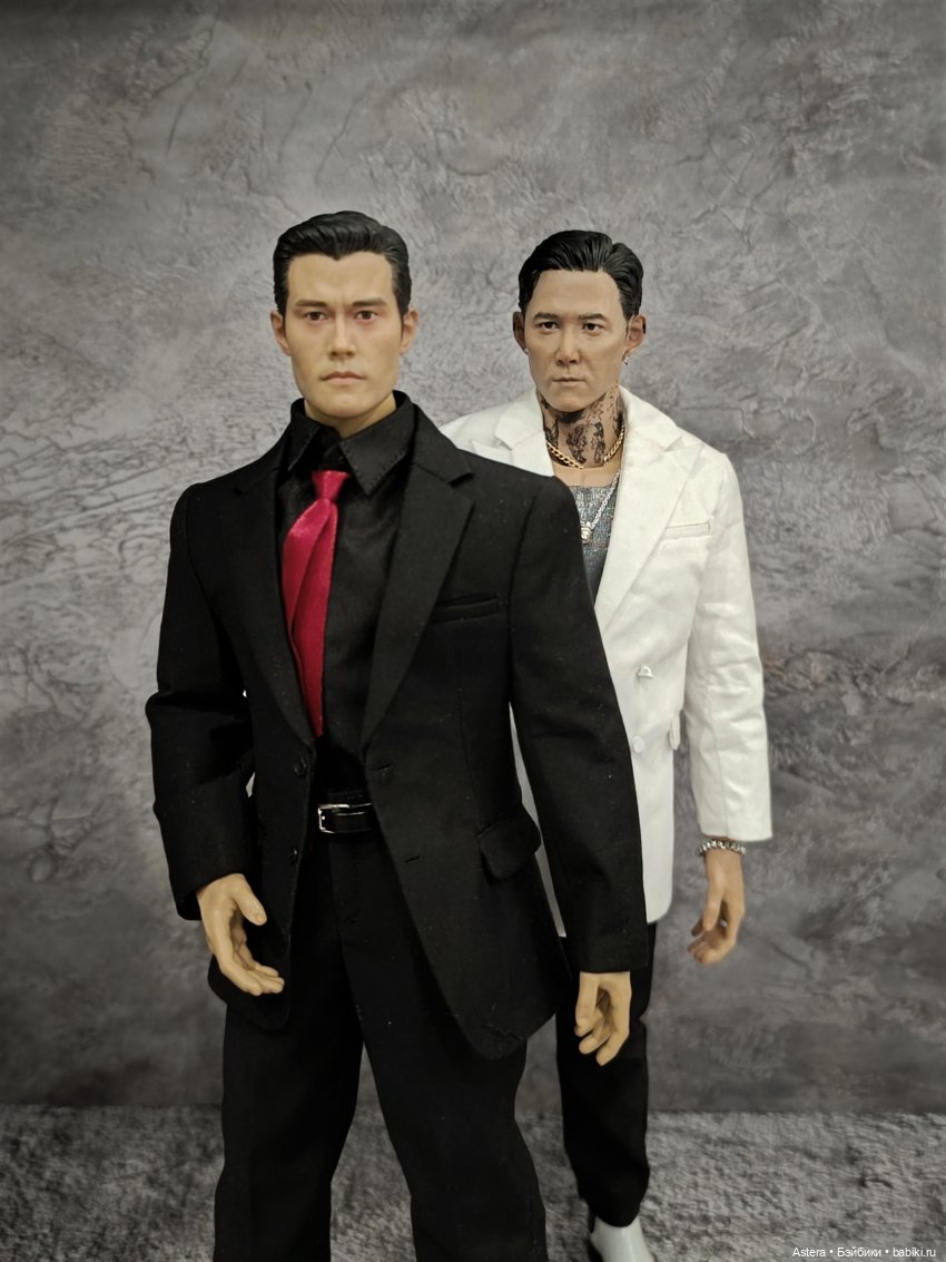 Будущее китайской мафии New Doll City (фото 5)