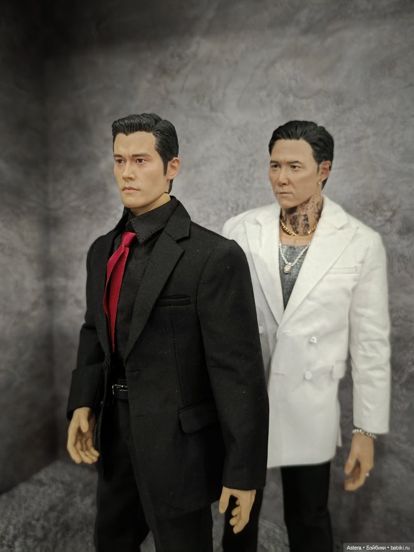 Будущее китайской мафии New Doll City (фото 3)