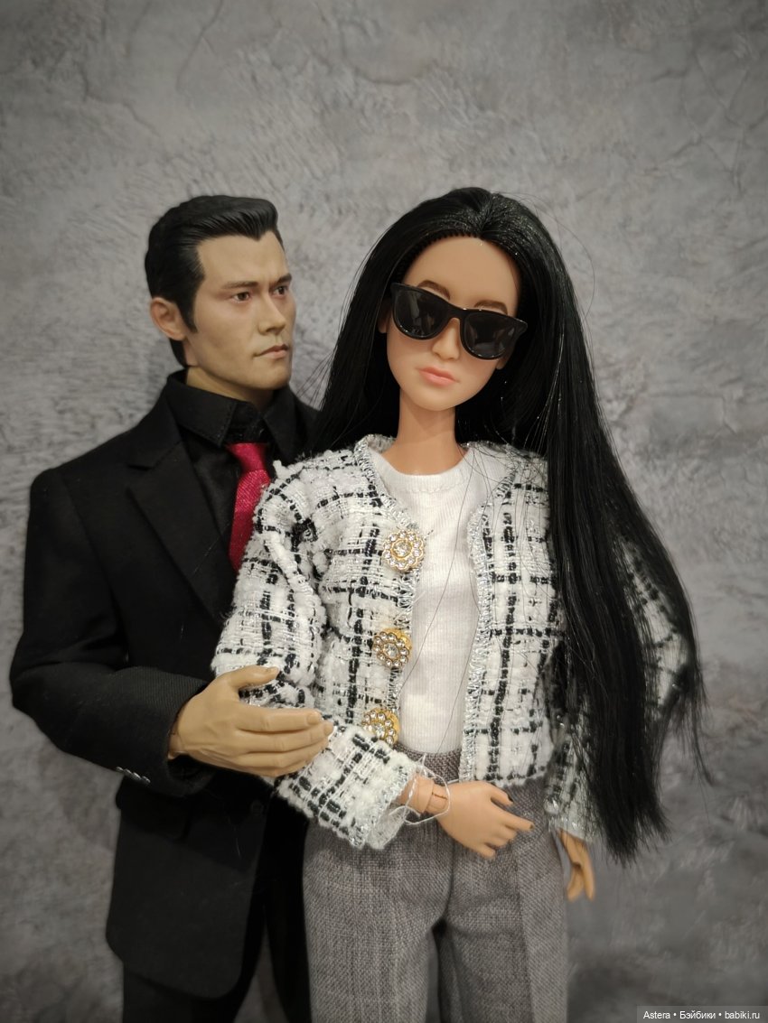 Будущее китайской мафии New Doll City