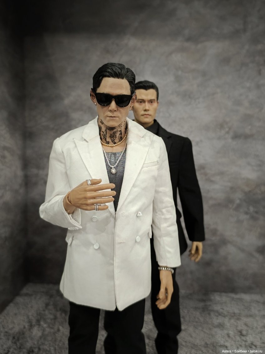 Будущее китайской мафии New Doll City (фото 8)