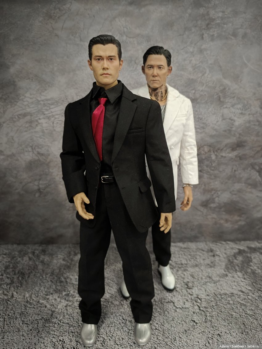 Будущее китайской мафии New Doll City (фото 2)