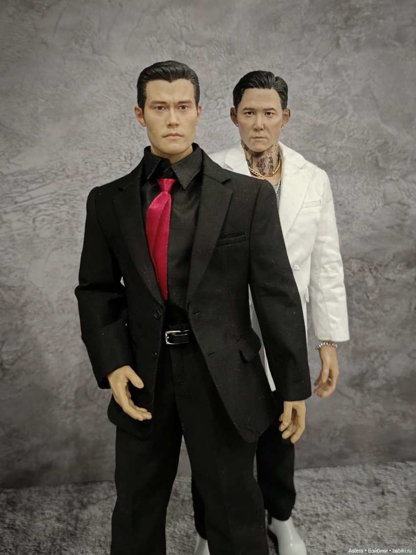 Будущее китайской мафии New Doll City (фото 4)