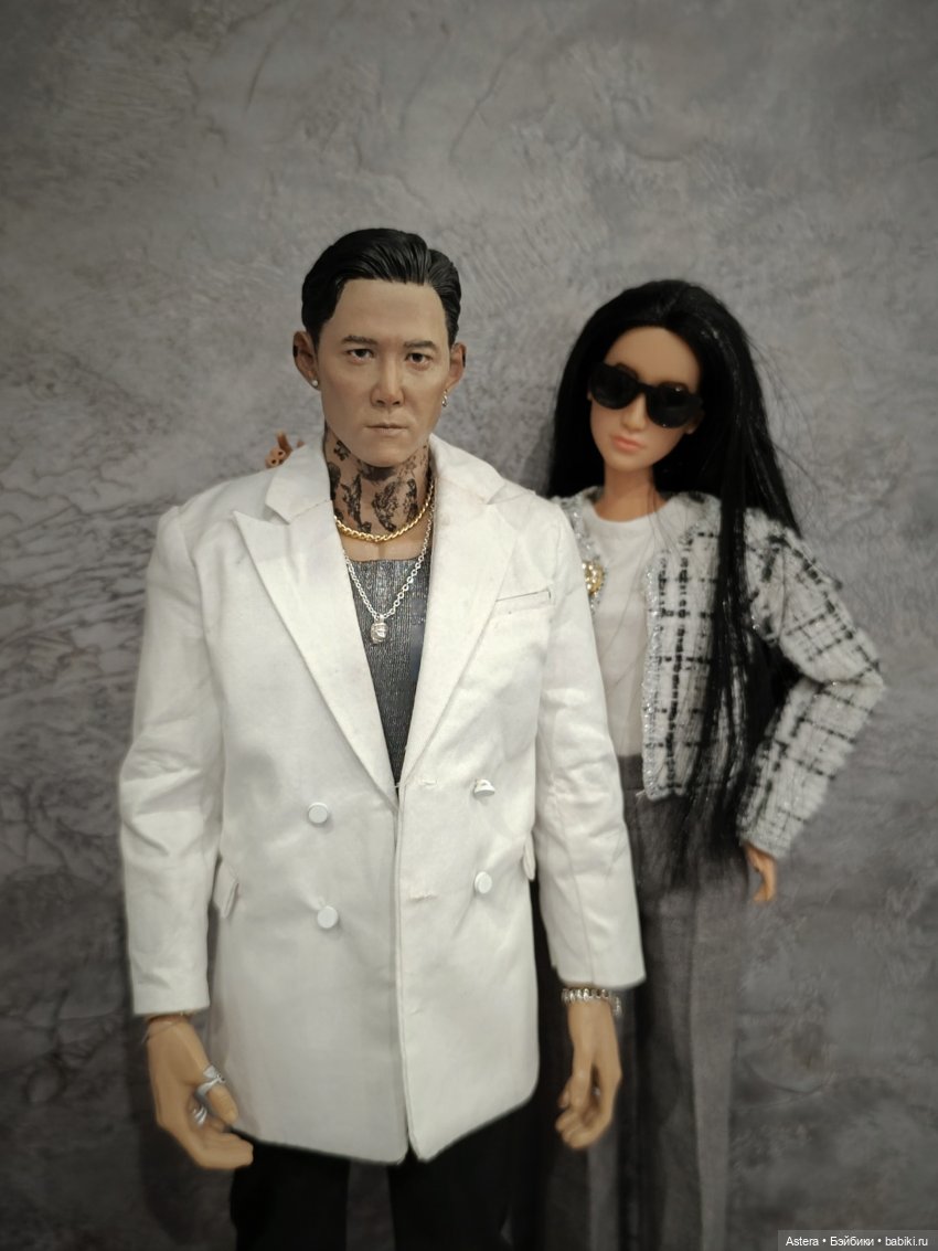 Будущее китайской мафии New Doll City