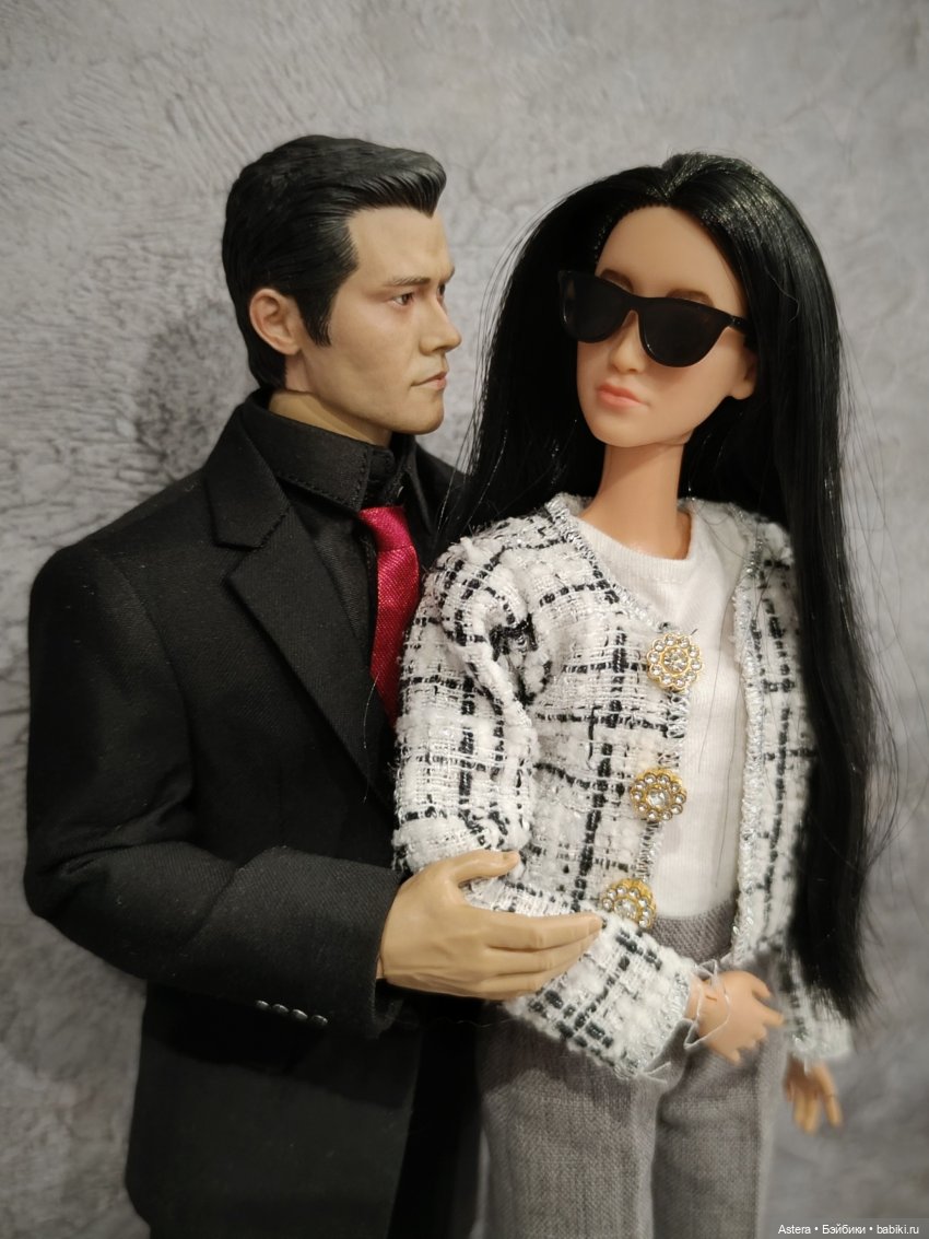 Будущее китайской мафии New Doll City