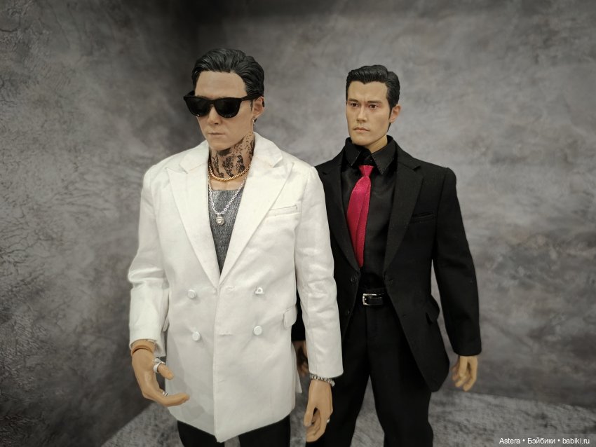 Будущее китайской мафии New Doll City