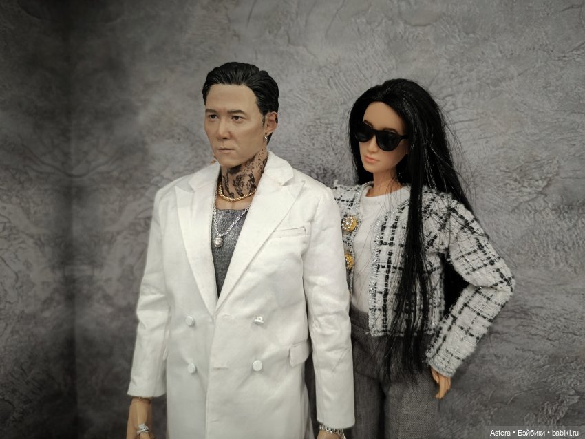 Будущее китайской мафии New Doll City