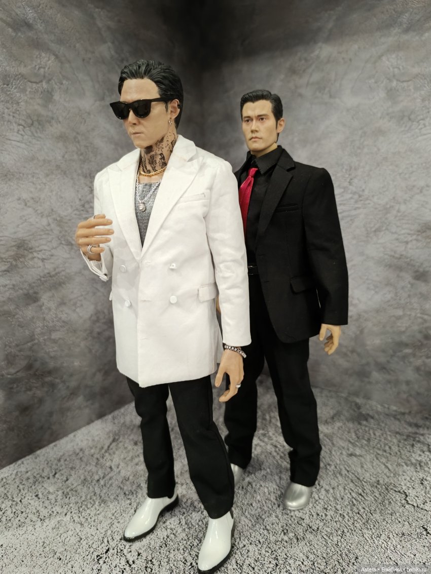 Будущее китайской мафии New Doll City (фото 10)