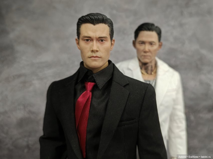 Будущее китайской мафии New Doll City (фото 6)