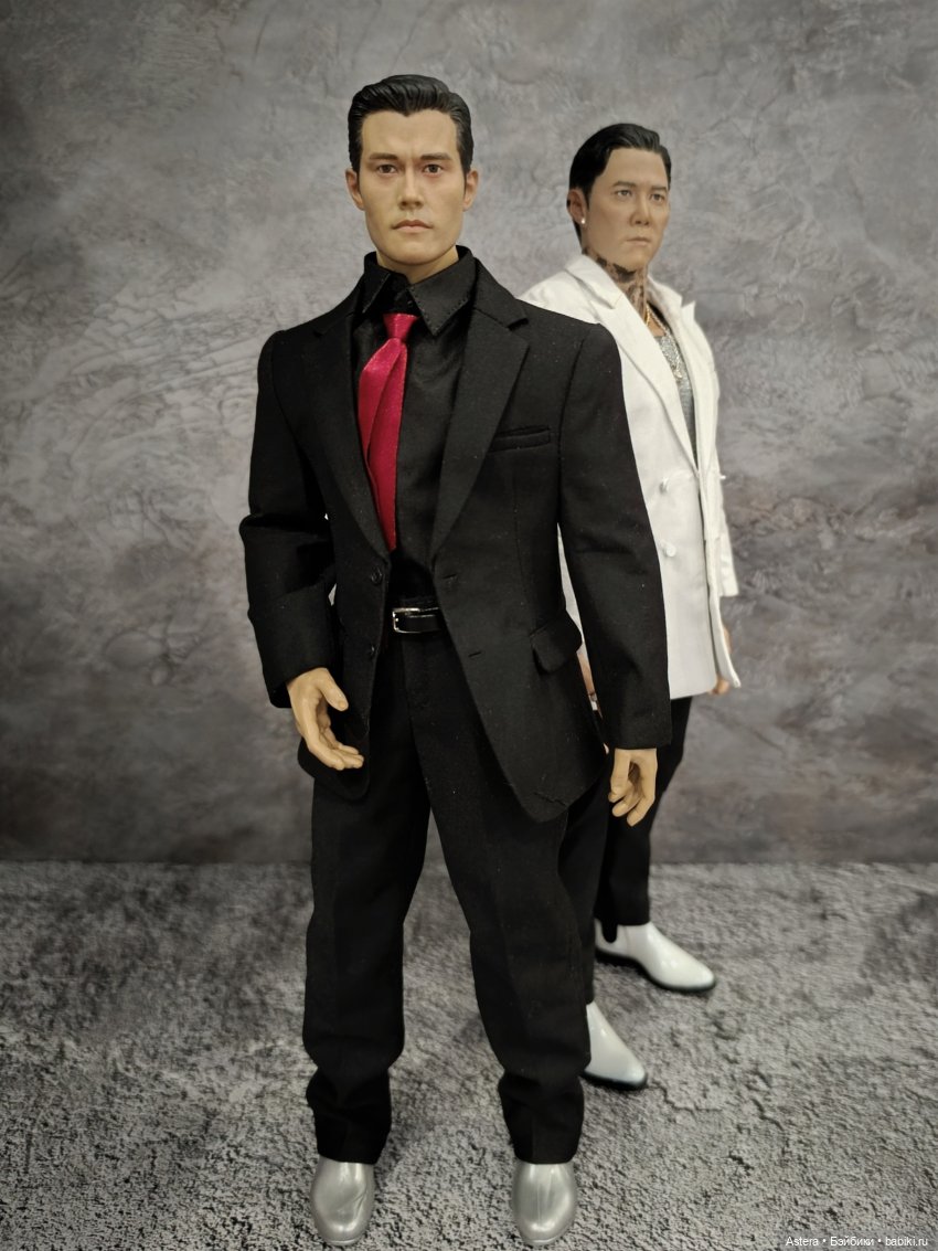 Будущее китайской мафии New Doll City