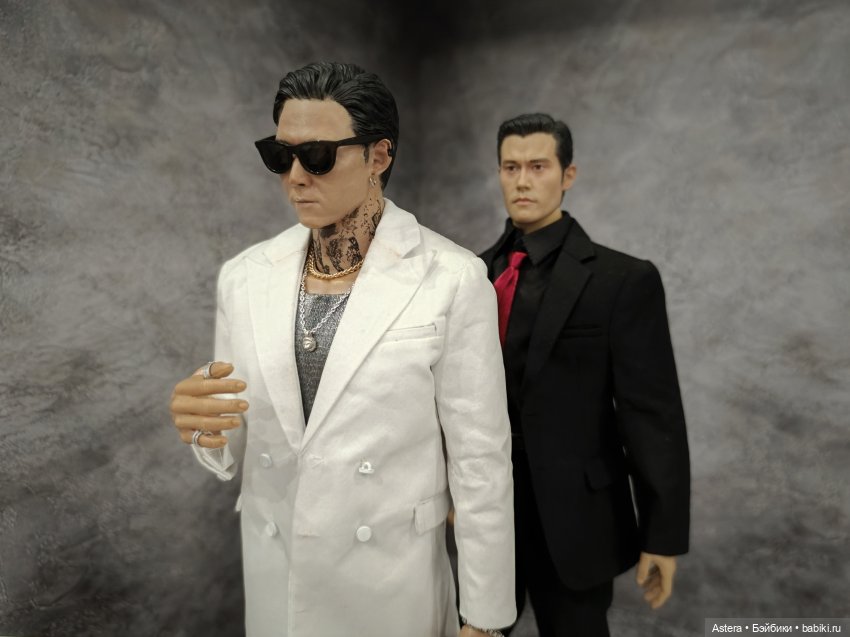 Будущее китайской мафии New Doll City (фото 9)