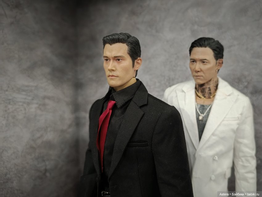 Будущее китайской мафии New Doll City (фото 7)