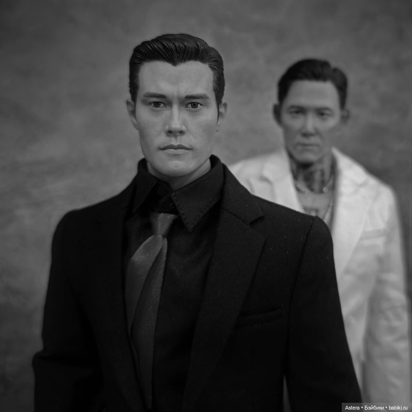 Будущее китайской мафии New Doll City