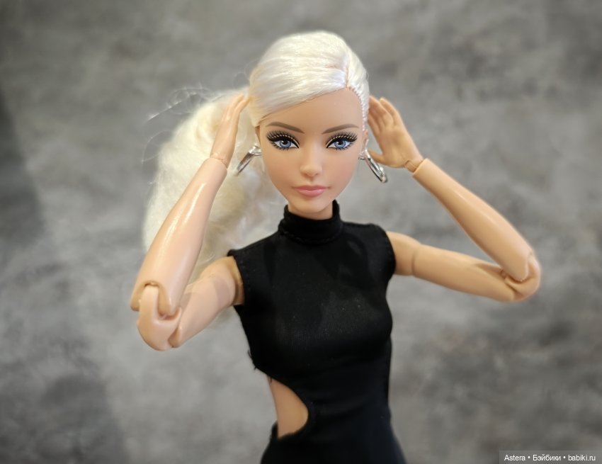 Куклы Barbie (Барби): Looks (фото 8)