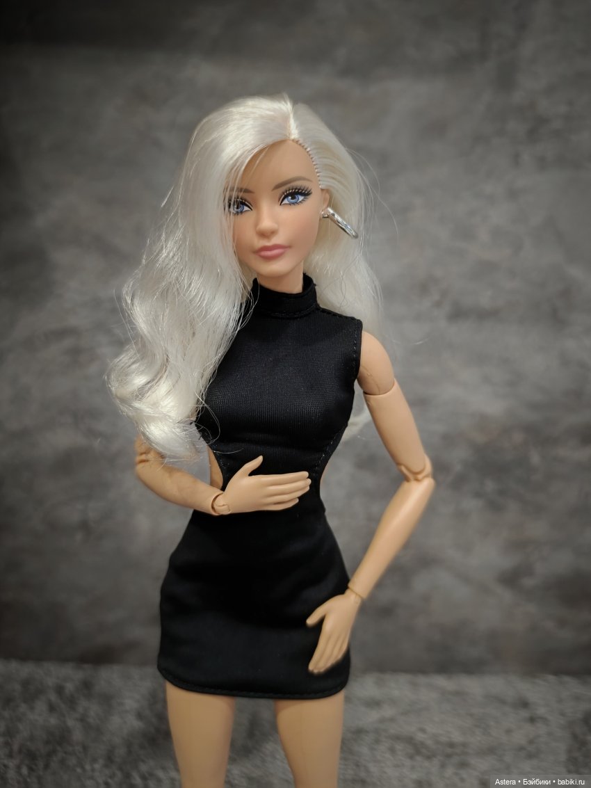 Куклы Barbie (Барби): Looks