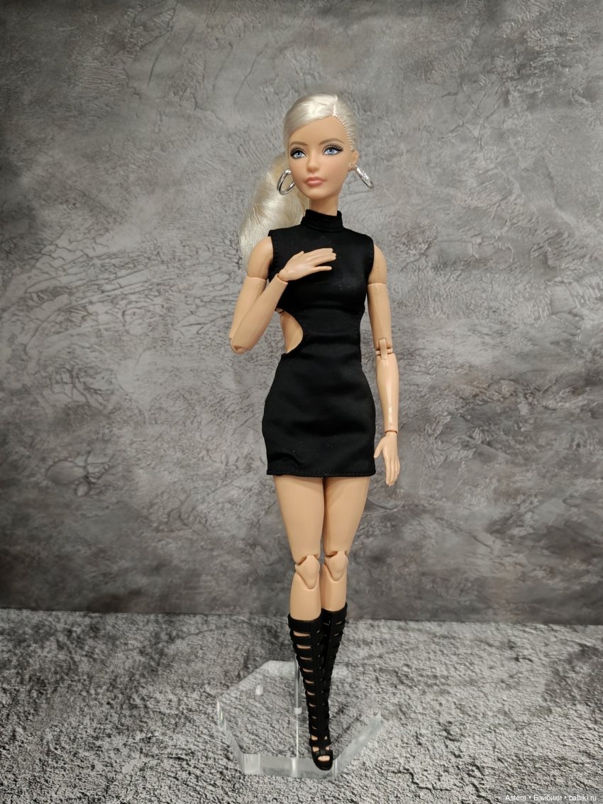 Куклы Barbie (Барби): Looks (фото 9)