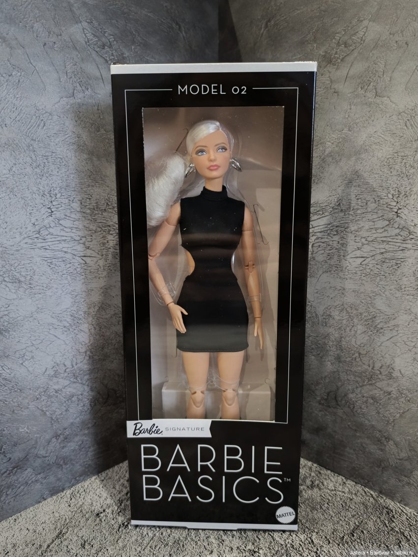 Куклы Barbie (Барби): Looks