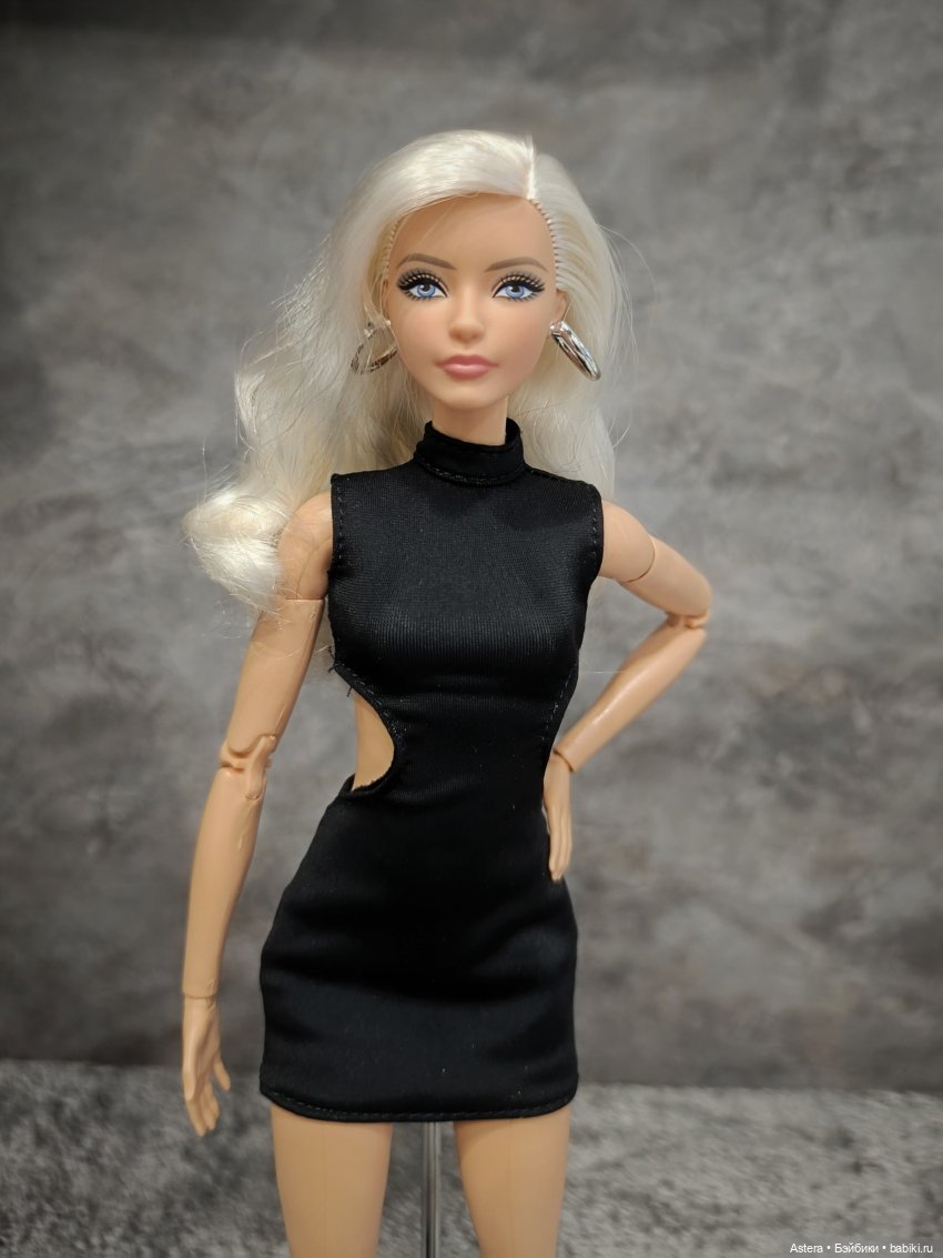 Куклы Barbie (Барби): Looks