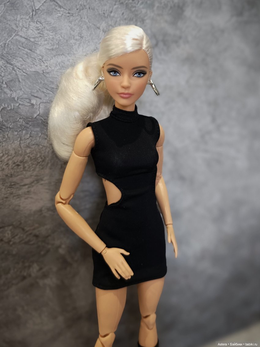 Куклы Barbie (Барби): Looks (фото 6)