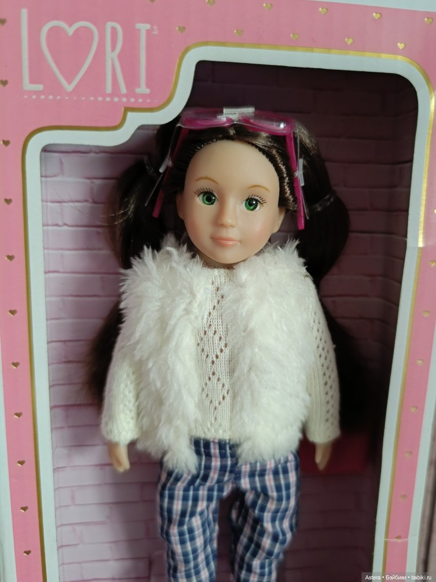 Новая малышка Lori — Куклы Lori (Лори): Battat (фото 6)