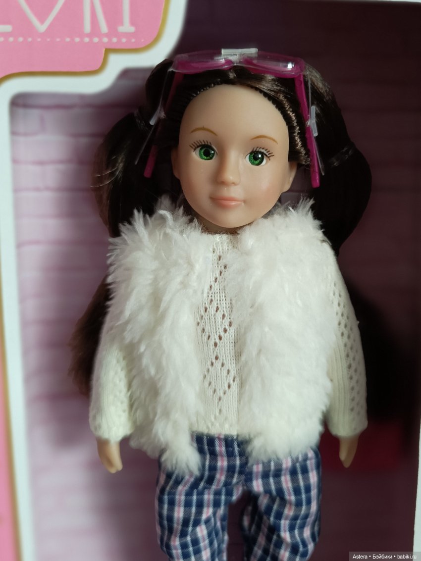 Новая малышка Lori — Куклы Lori (Лори): Battat (фото 7)