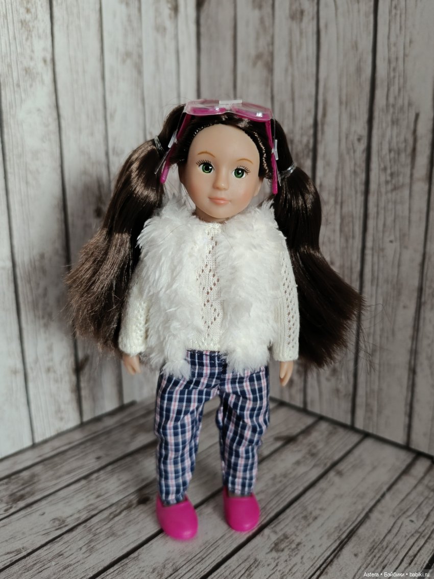 Новая малышка Lori — Куклы Lori (Лори): Battat (фото 8)