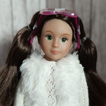 Новая малышка Lori