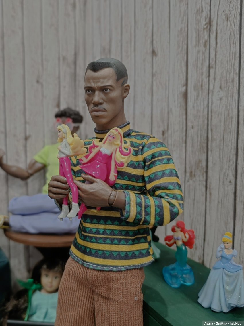 Что у вас тут происходит | Бэйбики Что у вас тут происходит — Коллекционные экшн (фото 7)