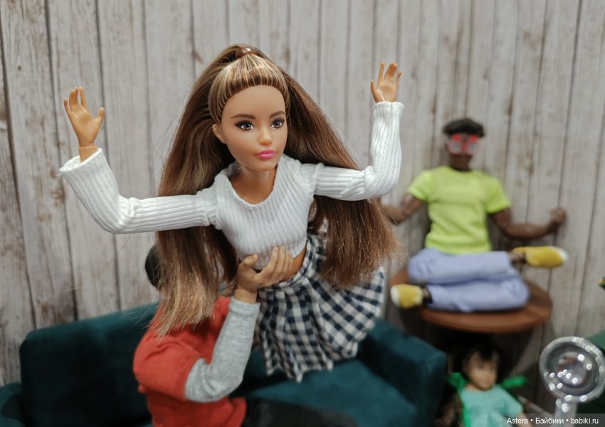 Что у вас тут происходит | Бэйбики Что у вас тут происходит — Коллекционные экшн (фото 8)