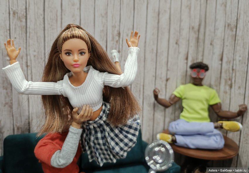 Что у вас тут происходит | Бэйбики Что у вас тут происходит — Коллекционные экшн (фото 9)