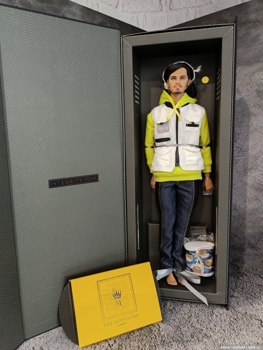 Мой первый мужчина Integrity Toys (фото 7)