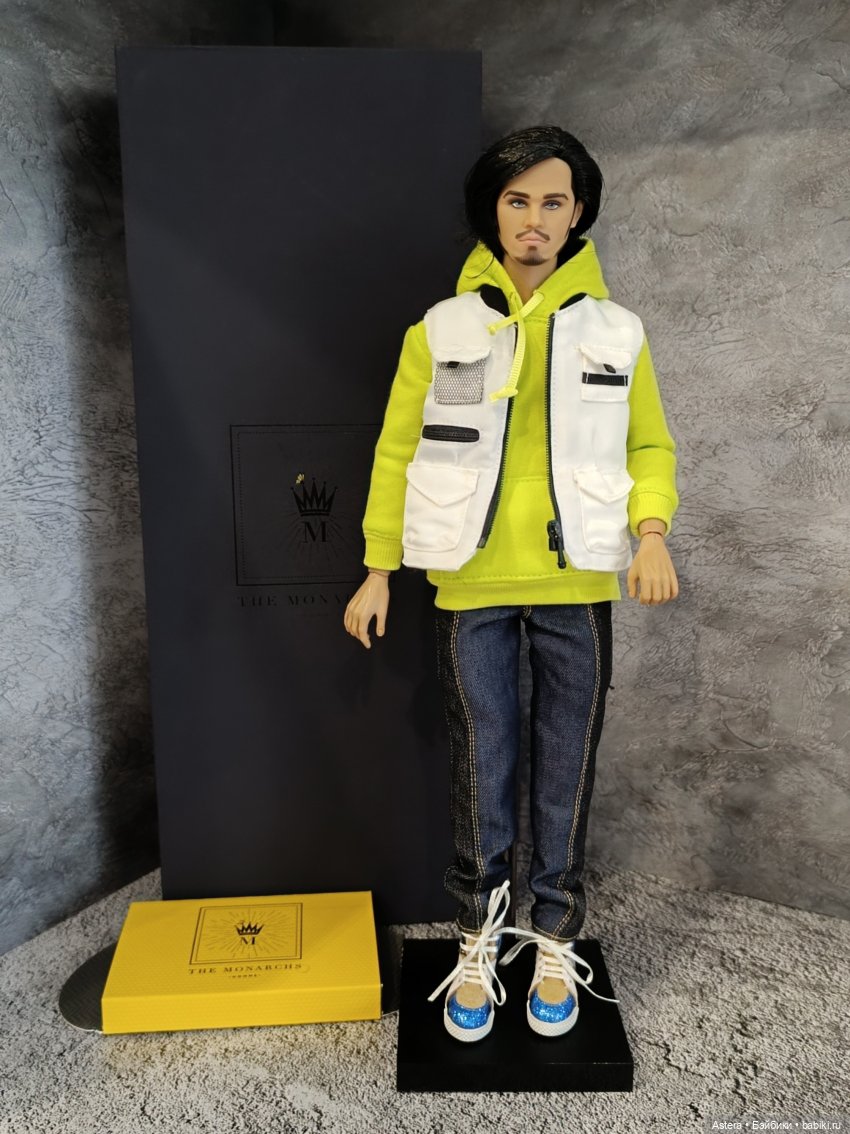 Мой первый мужчина Integrity Toys (фото 9)