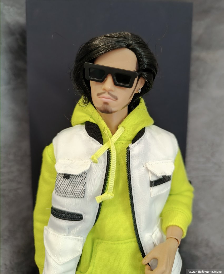 Мой первый мужчина Integrity Toys