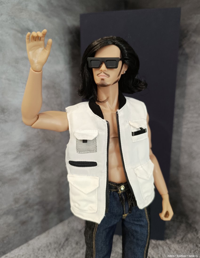 Мой первый мужчина Integrity Toys