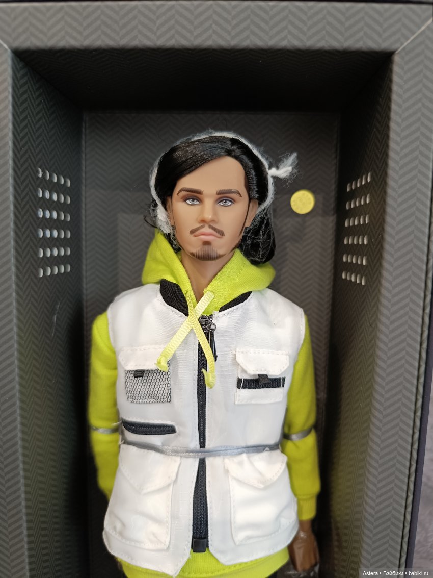 Мой первый мужчина Integrity Toys (фото 6)