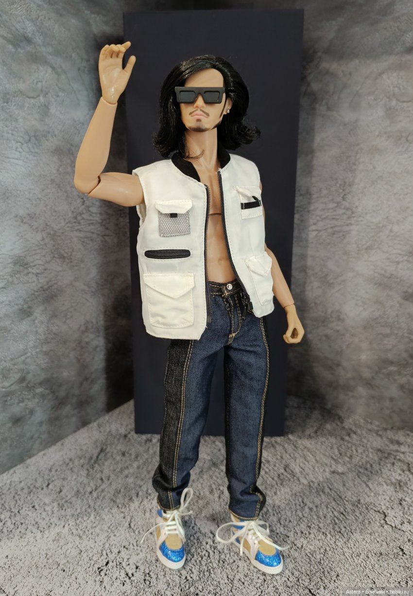 Мой первый мужчина Integrity Toys