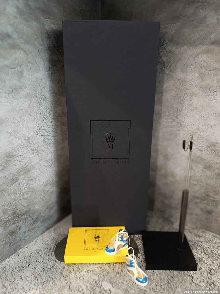 Мой первый мужчина Integrity Toys (фото 8)