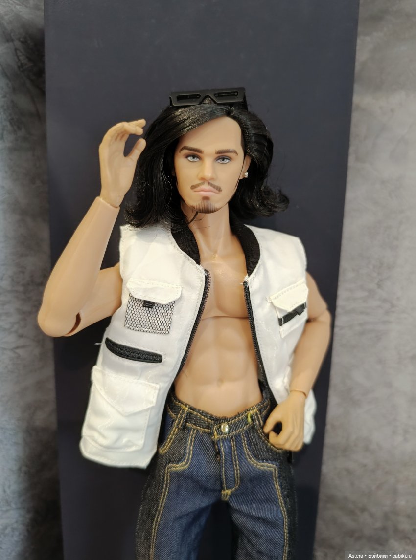 Мой первый мужчина Integrity Toys