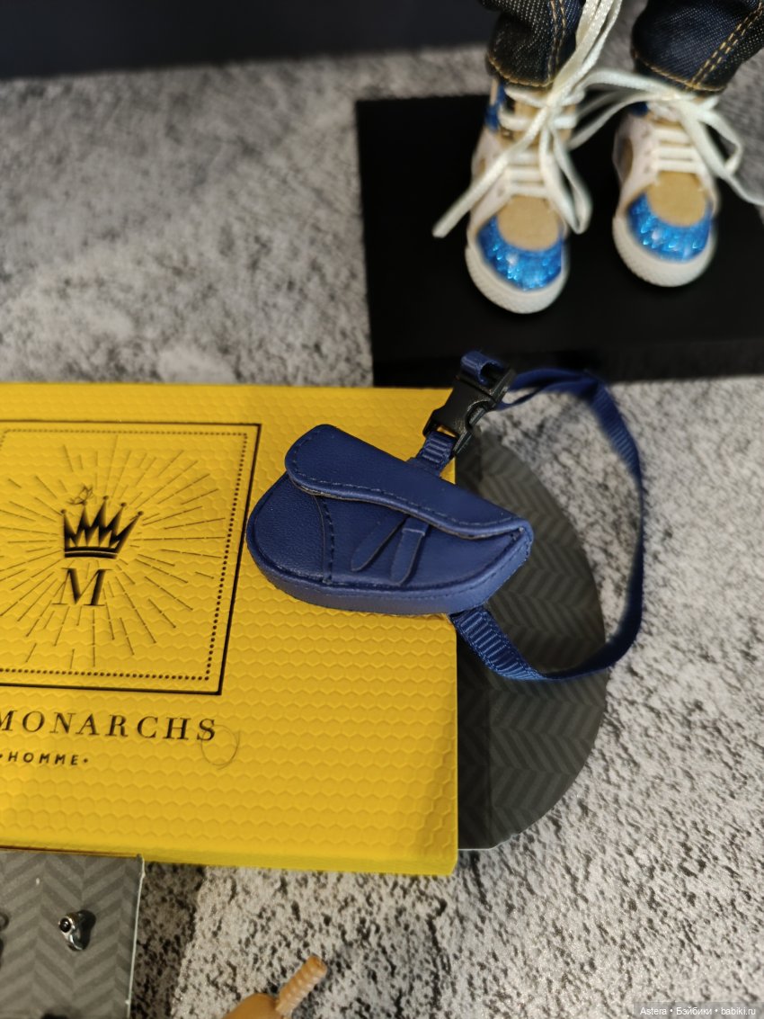 Мой первый мужчина Integrity Toys