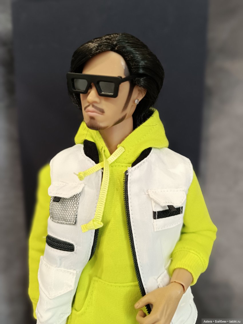 Мой первый мужчина Integrity Toys