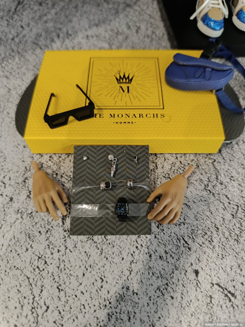 Мой первый мужчина Integrity Toys