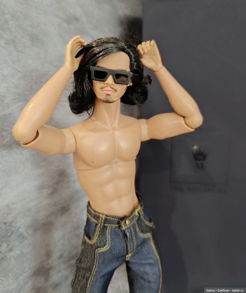 Мой первый мужчина Integrity Toys