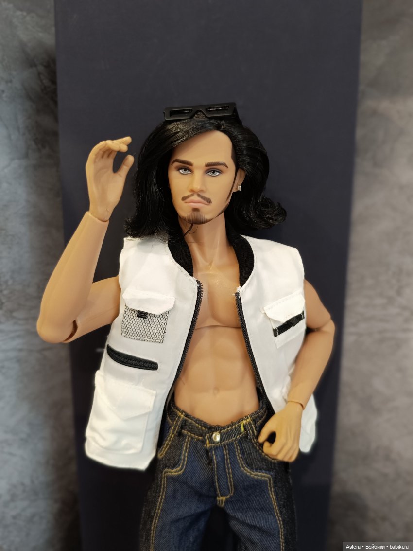 Мой первый мужчина Integrity Toys