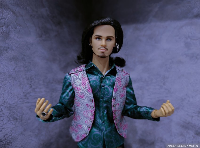 Диего — Куклы Integrity Toys (Интегрити): Poppy Parker