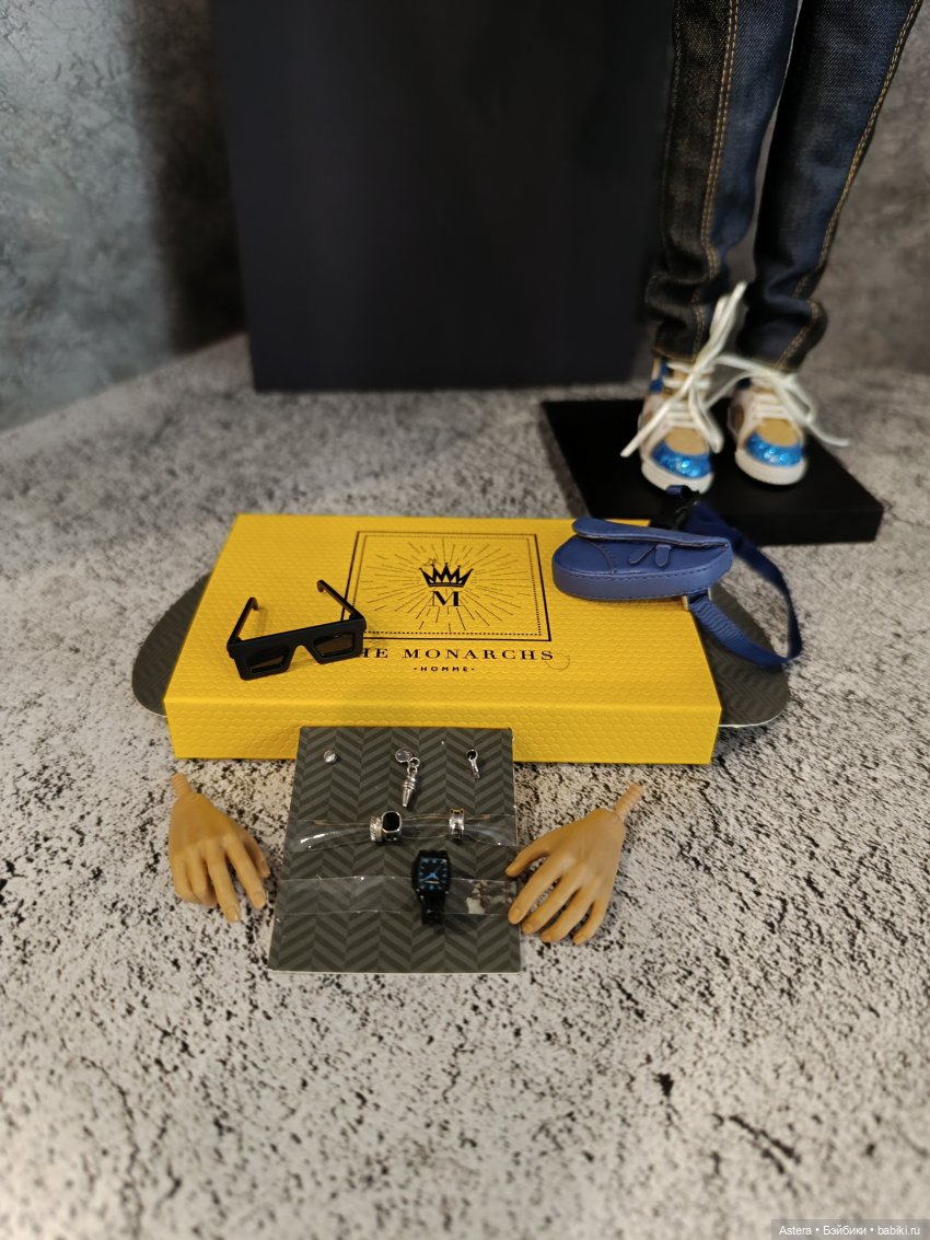 Мой первый мужчина Integrity Toys