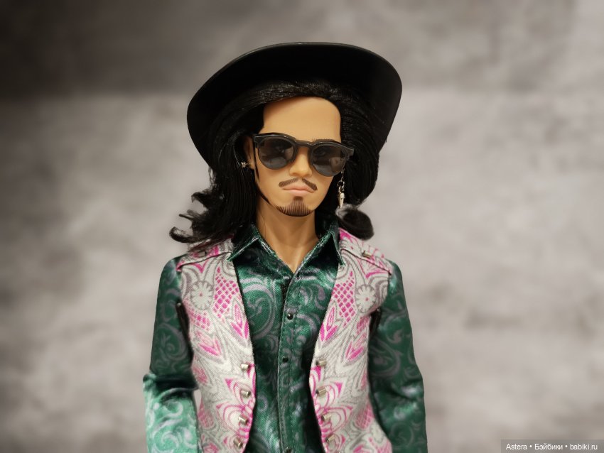 Диего — Куклы Integrity Toys (Интегрити): Poppy Parker