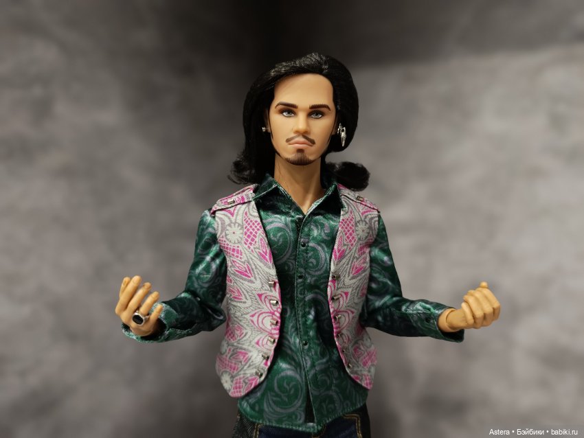 Диего — Куклы Integrity Toys (Интегрити): Poppy Parker