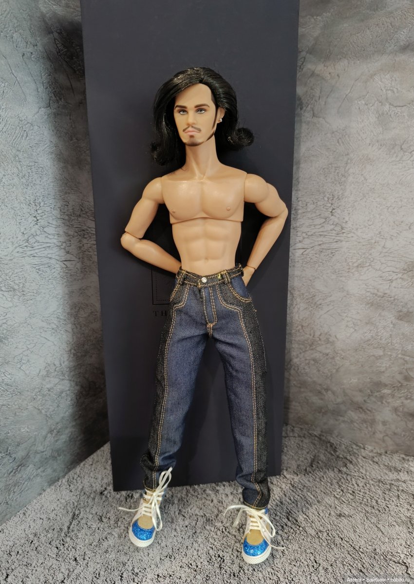 Мой первый мужчина Integrity Toys