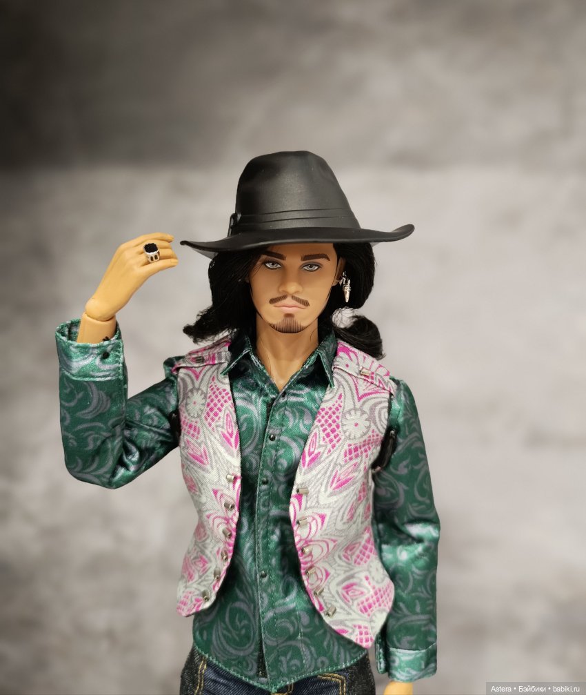 Диего — Куклы Integrity Toys (Интегрити): Poppy Parker