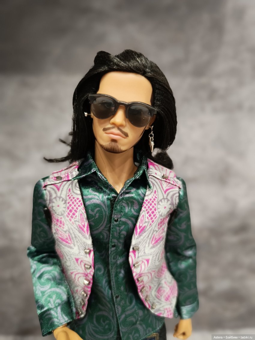 Диего — Куклы Integrity Toys (Интегрити): Poppy Parker (фото 5)